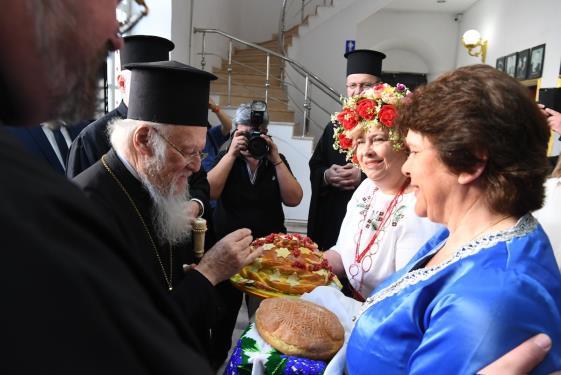 Μουδανιά της Μικράς Ασίας, ο ο- ποίος σήμερα χρησιμοποιείται ως πολιτιστικό κέντρο.