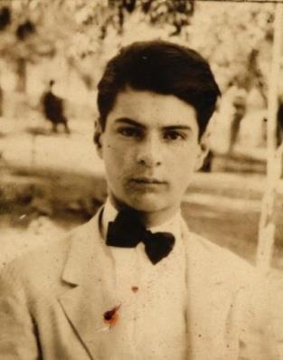 1924 Η Μαρία Κισσάβου