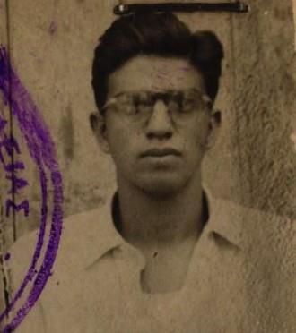 Λεντάκης το 1954