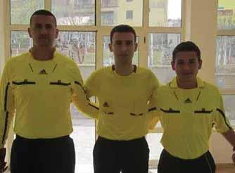 BASHKËBISEDIM nr. 133, nëntor 2014 9 Jetmir Podgorica: ndeshje e finale mes komunave, ne finalet e Ligës Amatore këtu ne Shkodër.