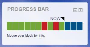 Progress Bar Ένα εργαλείο διαχείρισης χρόνου για τον εκπαιδευτή και τους