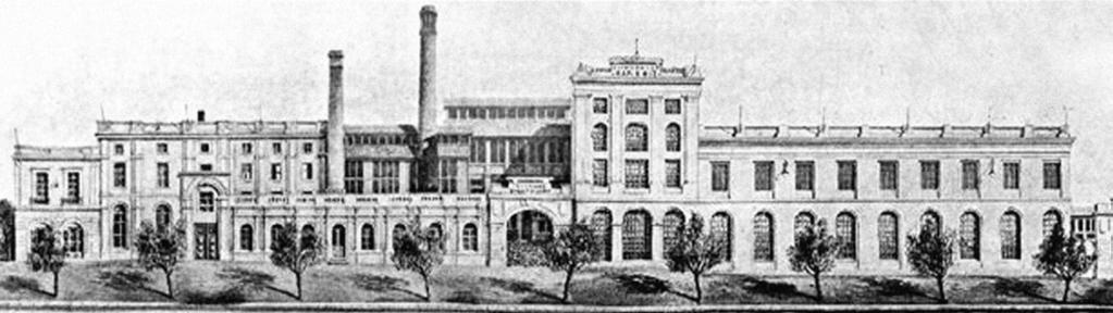 ίδρυση και λειτουργία του φημισμένου στη συνέχεια εστιατορίου «Όλυμπος-Νάουσα», το οποίο βρισκόταν στη Λεωφόρο Νίκης, όπου και τα γραφεία της εταιρείας.
