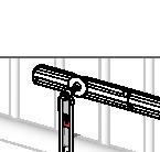 36 TREND COLLECTION. Color BALCONERA Color Για μοντέρνα μπαλκόνια Το BALCONERA Color δεν εντυπωσιάζει μόνο με τα τέσσερα μοντέρνα χρώματά του.
