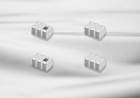 Diplexer EMIP 6(63) ype EMIPBMONC EMIC () ype EMICB7SBNC EMICB3SBNC EMICFSANC Capacitance (pf) 7 olerance +~% +~% +~% ated Voltage (V) Max. +~% 6 Capacitance (pf) olerance ated Voltage (V) Max.
