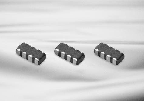 Chip Bead Array; CIA For EMI Suppression he CIA is an array of ferrite beads used for EMI suppression filters.