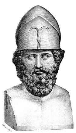 Ερμηνευτικά σχόλια πολεμίων στόλος: Το 480 π.χ. οι Πέρσες επιχείρησαν τρίτη εκστρατεία εναντίον των Ελλήνων υπό την ηγεσία του βασιλιά τους Ξέρξη.