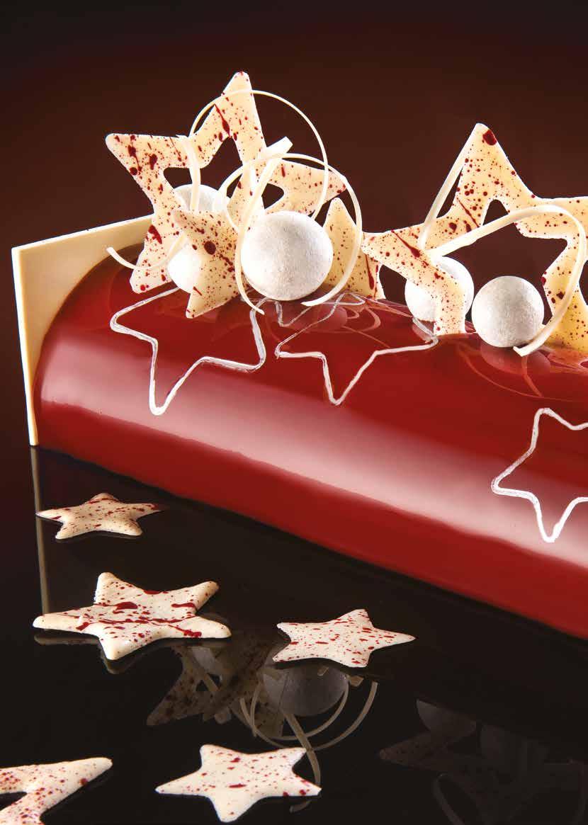 ΖΑΧΑΡΟΠΛΑΣΤΙΚΗ Noël Rouge Puratos /