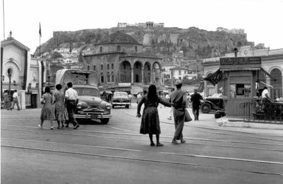 διαφόρων ειδών και ιπποκίνητο τροχιόδρομο. (Πηγή: Ιωάννου 2002). Σχ.