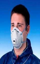 Μέσα Ατομικής Προστασίας (ΜΑΠ) Παραδείγματα συνιστώμενης μάσκας σκόνης/ομίχλης/ατμού *βλέπε Ετικέτες ΦΠ και Εθνική