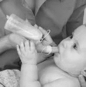 Κλινική Επανεκτίμηση 2 μηνών Γιατί Finger-feeding ;;; Δοκιμασία μπιμπερό Άμεση