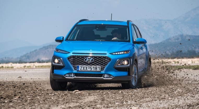 Το μικρό SUV μπαίνει δυναμικά σε ένα παιχνίδι με πολλούς και ισχυρούς παίχτες που για να ξεχωρίσεις πρέπει να κερδίσεις τον θεατή με την πρώτη ματιά.