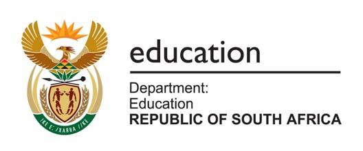 NASIONALE SENIOR SERTIFIKAAT RAAD 2 ISKUNDIE ELETTERDHEID V2 MEMORANDUM PUNTE: 50 SIMBOOL A CA C J M MA P R RT/R S SF VERDUIDELIKIN Akkuraatheid Konsekwente akkuraatheid Omsetting/Omskakeling