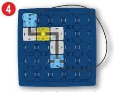 Παιχνίδια Λογικής Circuit Maze Παιχνίδι Λογικής