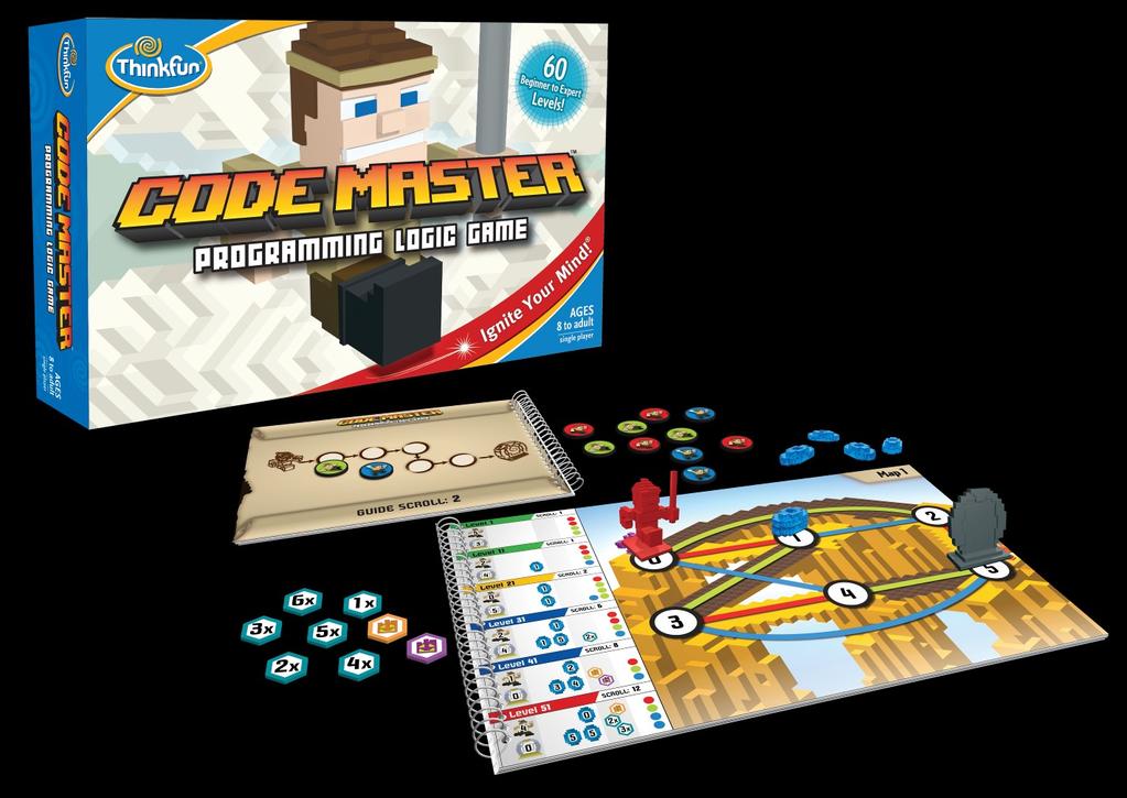 Παιχνίδια Λογικής Code Master Το Απόλυτο Παιχνίδι