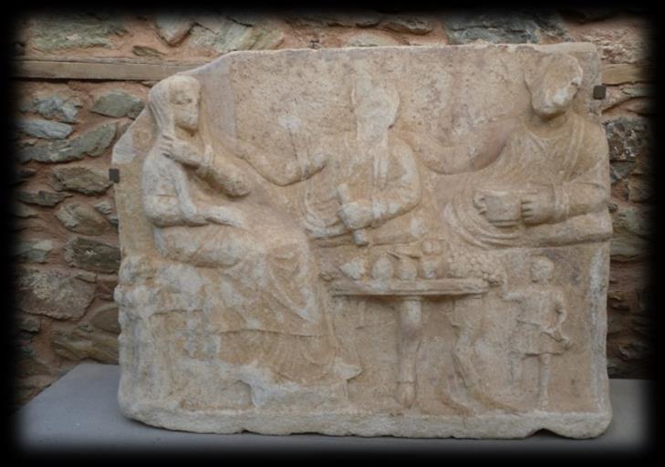 Επιτύμβια Μνημεία της