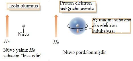 Diamaqnit pərdələnmə və ya