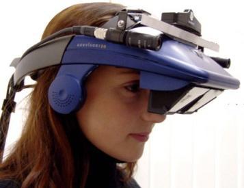 Χωρικές συσκευές Οι συσκευές αυτές (Spatial Augmented Reality -SAR)αποδεσμεύουν το χρήστη από οποιαδήποτε φορετή ή φορητή τεχνολογία.