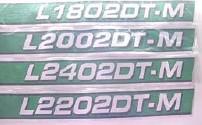 Κωδικός Περιγραφή Τιμή K-525-100-01 Αυτοκόλλητο L1500 5.