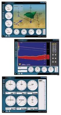 Σφςτημα για ανεμοτρατα CommandView 3 Το Command View 3 είναι