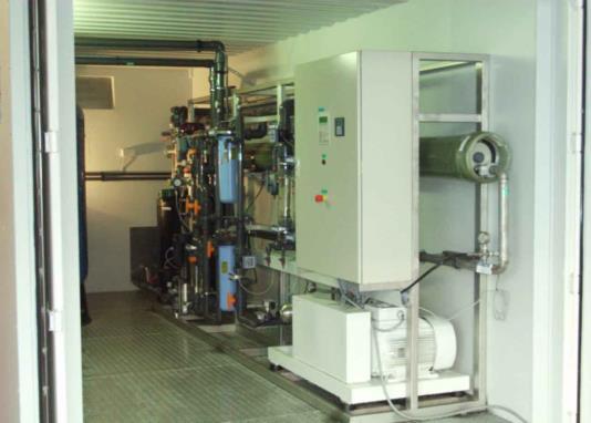 3.ΜΟΝΑΔΕΣ ΑΦΑΛΑΤΩΣΗΣ Η αντίστροφη όσμωση (RO), Nano