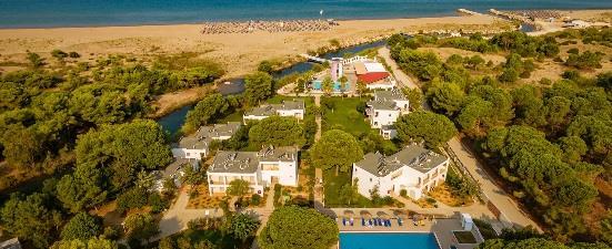 Επεξεργασίας Λυμάτων Ξενοδοχείου Ikos Dassia Hotel 5* (Κέρκυρα, 2018) Ikos Olivia Hotel 5*