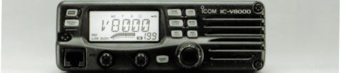 INTRODUTION This service manual describes the latest service information for the I-V000 VHF FM TRAN