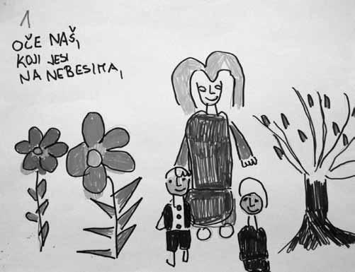 učenici s teškoćama u razvoju 83 Ipak, put do komunikacije treba ucrtati, stvoriti, ostati na njemu, unatoč poteškoćama i izazovima.