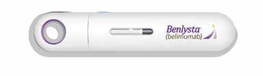συσκευής τύπου πένας περιέχει 200 mg μπελιμουμάμπης 10 GlaxoSmithKline Λ.