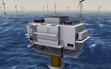 υπεράκτια πάρκα: Walney & Walney Extension, Αγγλία,