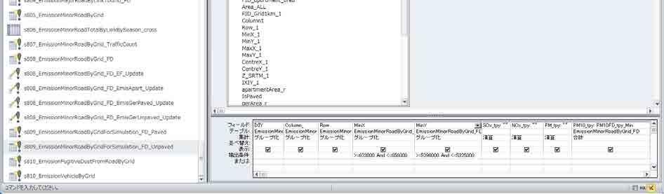 Боловсруулж гаргасан дараах хүснэгтийг Excel уруу шилжүүлэх (export)