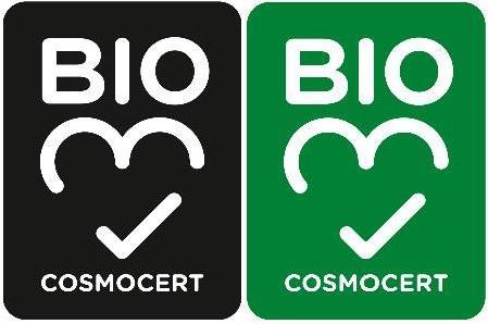 προϊόντος. Τα λογότυπα της COSMOCERT μπορείτε να κατεβάσετε από την ιστοσελίδα μας ή να επικοινωνήστε στο email: info@cosmocert.