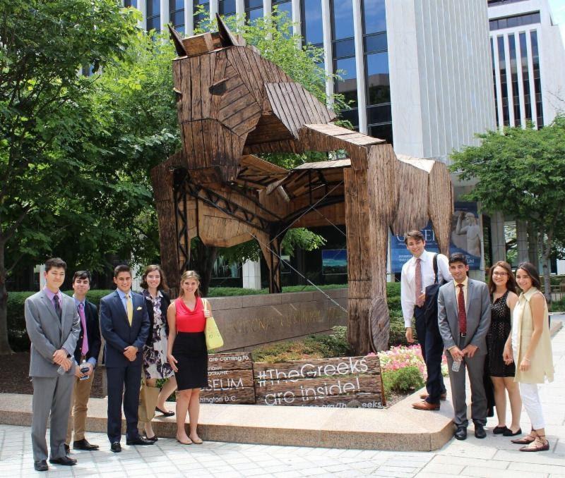 FAITH: An Endowment for Orthodoxy and Hellenism sponsors a series of merit-based scholarships for high school seniors entering college in the fall through this prestigious scholarship series.