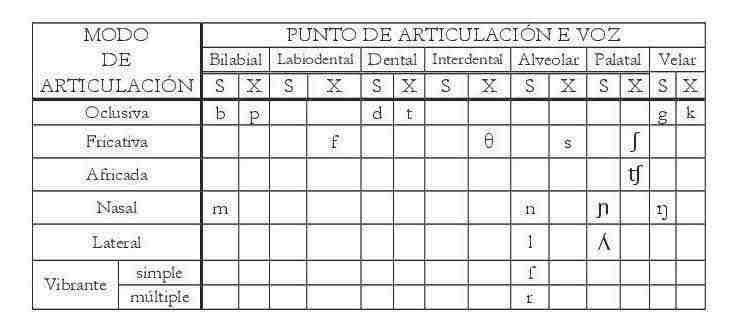 Articulación