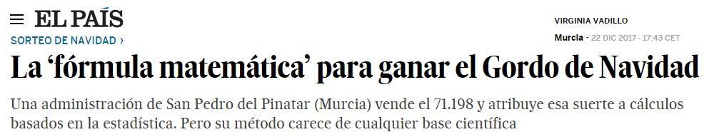 No apartado que titulamos A fórmula máxica xa reproducimos as declaracións de Miguel Ángel Zapata para rtve.es.