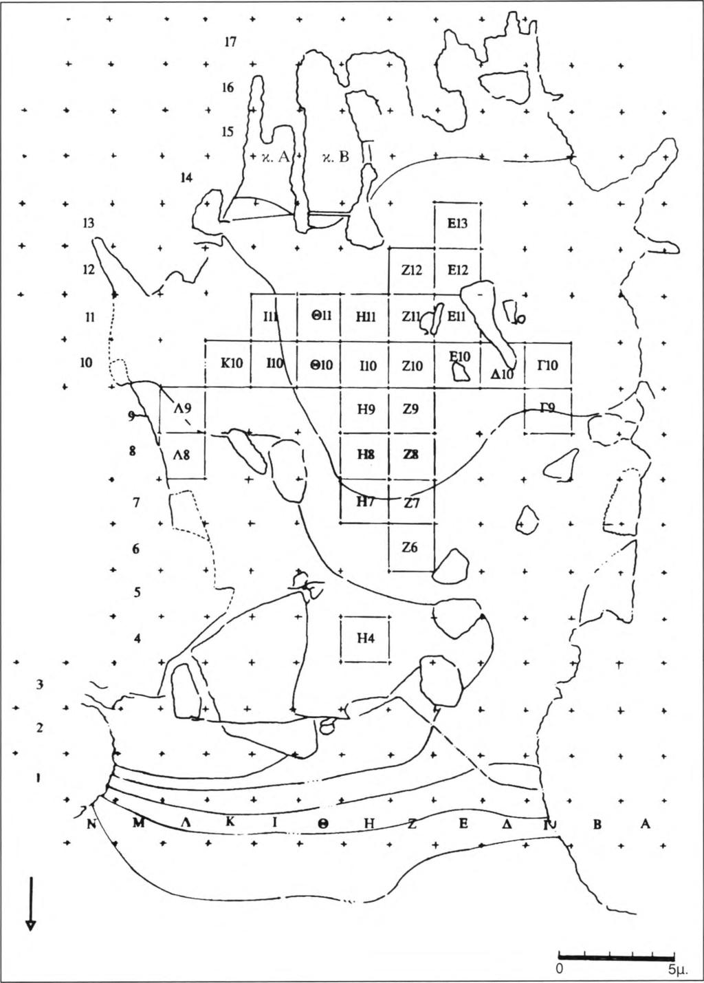 Παλαιολιθικής Εποχής (Βοαυιτω 1979).