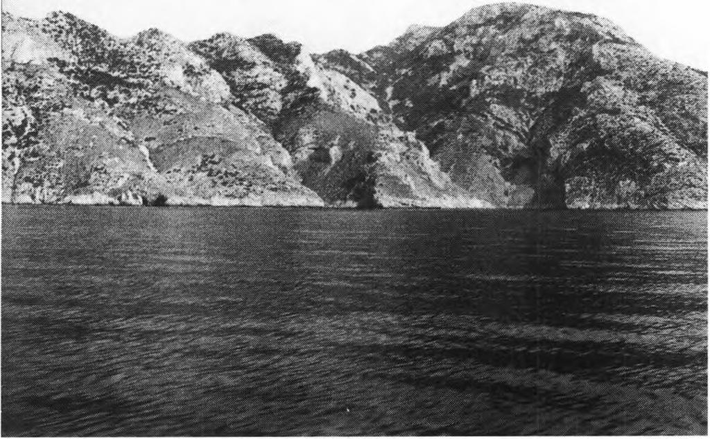 Ο χώρος προς ανασκαφή δεν ήταν μεγάλος, αλλά η πρόσβαση σε αυτόν