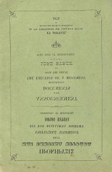 καί χ. [1854]. 8 ο, 20 σ. (ὀξείδωση). Χωρίς ἰδιαίτερο φύλλο τίτλου (ὁ τίτλος στήν ἀρχή τοῦ κειμένου). Ἀρχικά ἁπλά ἐξώφυλλα. Γκίνης & Μέξας, 6288.