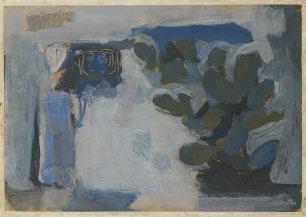 453 454 453 ΚΟΚΚΙΝΙΔΗΣ, Δημοσθένης, γ. 1929. Φραγκοσυκιά.