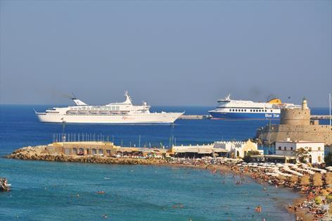 Προτάσεις πολιτικής δίκην συμπεράσματος-2 Η κρουαζιέρα αποτελεί μία ευκαιρία ανάπτυξης ακόμη και σε