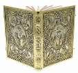 THE HOLY GOSPEL / ΤΟ ΘΕΙΟΝ ΕΥΑΓ- ΓΕΛΙΟΝ The Gospel According to Mark 8:34-38; 9:1 The Lord said: "If anyone wishes to come after me, let him deny himself and take up his cross and follow me.