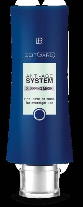 23% ΕΚΠΤΩΣΗ Sleeping Mask Με λάδι jojoba για εντατική ενυδάτωση Με Ultra Filling Spheres για αντιρυτιδική δράση