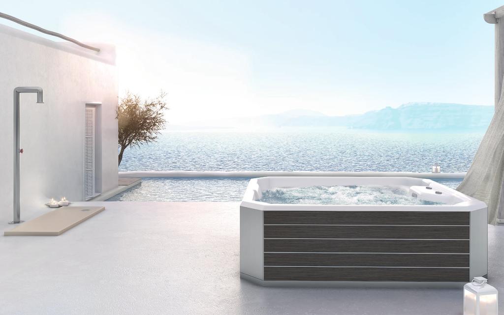 Spacious Luxury SPA