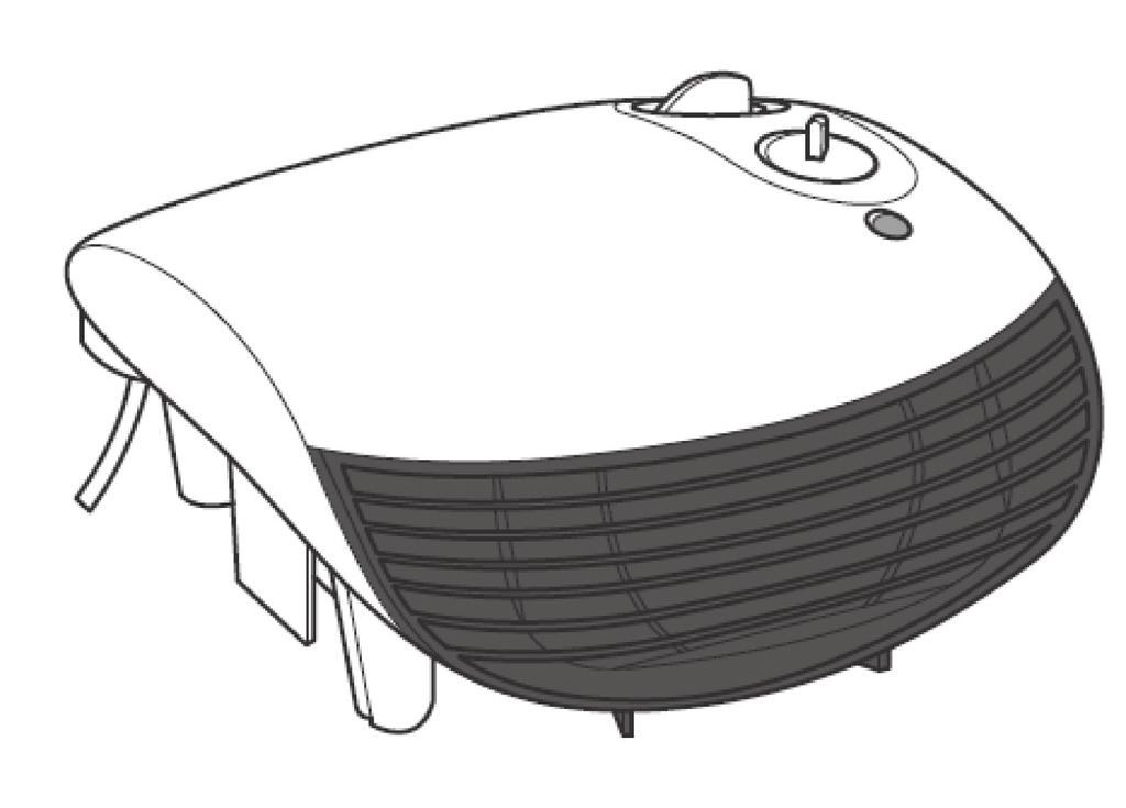 Bathroom/Room Heater Αερόθερμο Μπάνιου/Δωματίου MODEL /