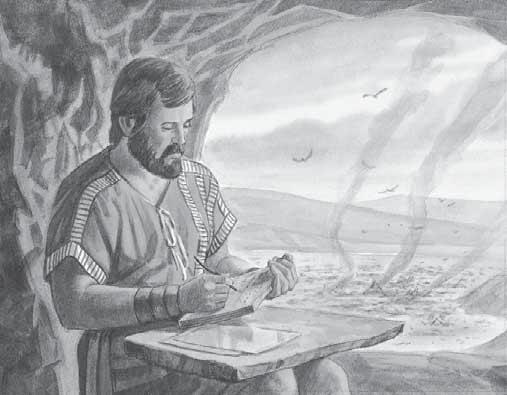 atë për vete? do ta shisnit atë? do ta largonit atë? Në një farë mënyre, kjo është e ngjashme me situatën e katër bijve të Mosias.