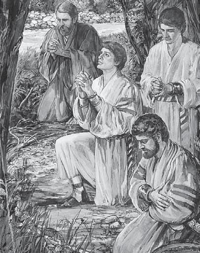 17) Hutoi Interpretuesit (v. 20) Urimi dhe Thumimi (shih gjithashtu v. 13 14) Mosia 28:11 19 Ku e Gjejmë Informacionin që Përktheu Mosia nga Këto Fletë të rta?