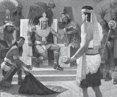 lma 18 Plaçkitnin (v. 7) Vjedhje Guxojnë (v. 11) Guxim Pamja (v. 12) Pamja, fytyra Kuptoi (v. 16) Kuptoi, e dinte Dallojmë (v. 18) Dinte Dinakëri (v. 23) Dredhi, strategji Paraqiti (v.