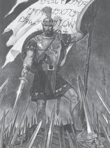 Gjoni [zbuluesi], u morën në shpirt për të përmbushur disa punë të cilat Zoti i kishte ruajtur për ta për një ditë të ardhshme (nswers to Gospel Questions, 5:38).