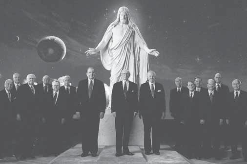 ( Fourteen Fundamentals in Following the Prophet, në 1980 Devotional Speeches of the Year [1981], 28).