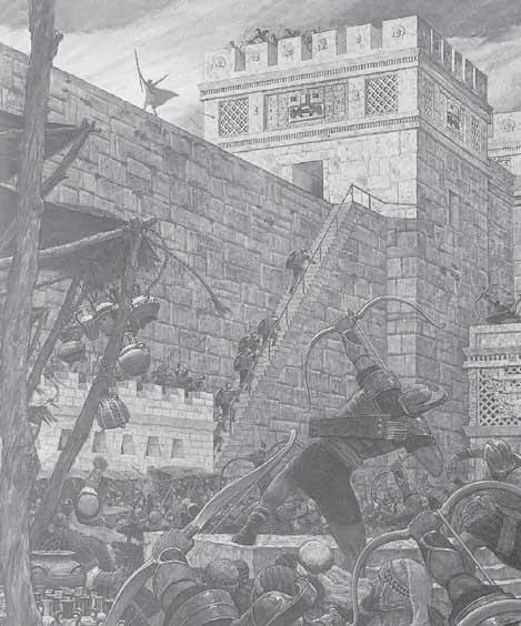 Ensign, Jan. 1978, 5). Kur të lexoni se si njerëzit iu përgjigjën Samuelit, konsideroni se si do t i ishit përgjigjur ju mesazhit.