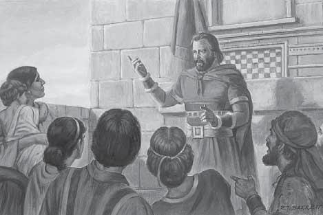 Mormoni 3 Një Shans Tjetër, Një Mohim Tjetër Mormoni 2:15 Dita e Hirit Kishte Kaluar Presidenti Jozef Fillding Smith, atëherë President i Kuorumit të Dymbëdhjetë postujve, shpjegoi se është e mundur